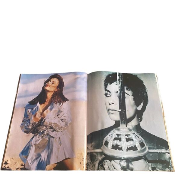 Vintage Paula Abdul Under My Spell Tour Concert Book Program Large - Picture 10 of 16